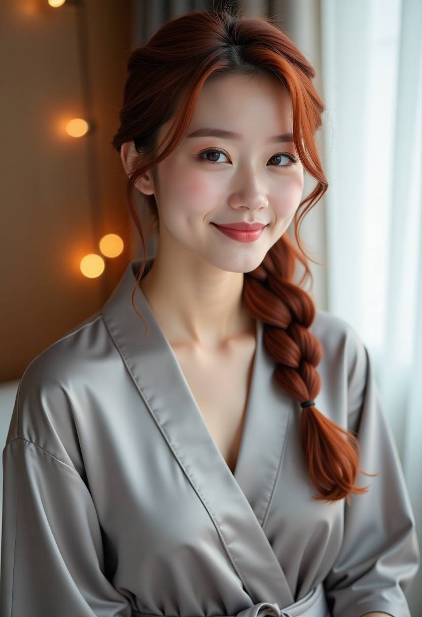 女儿的战争
